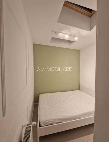 STUDIO OBOR - DORMITOR SEPARAT, CENTRALA PROPRIE, CURTE, METROU 5 MIN. - 9