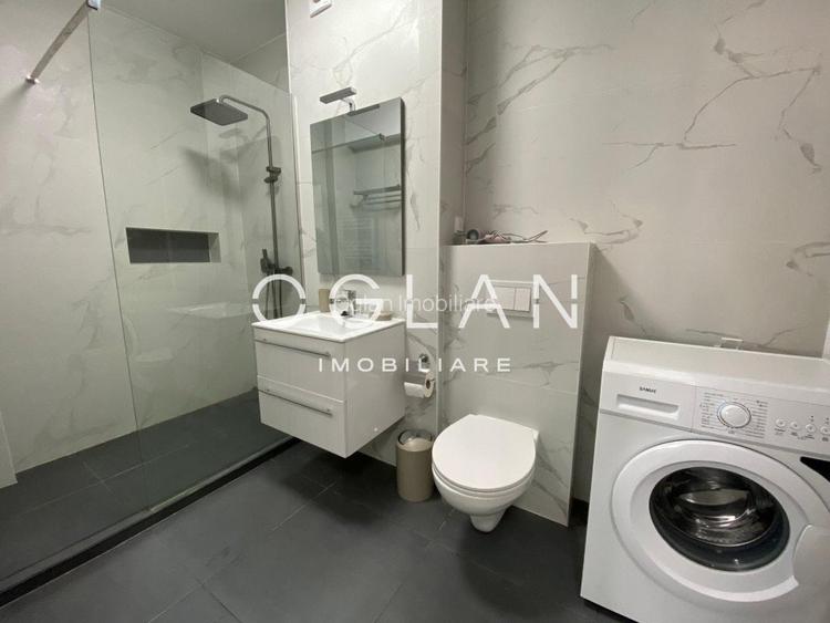Apartament 2 camere modern, parcare, lift, zona Doamna Stanca - 9