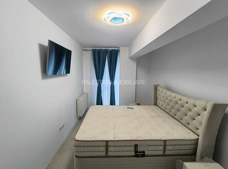 Studio  Tractorul-Coresi,mobilat-utilat lux,135000 Euro - 3