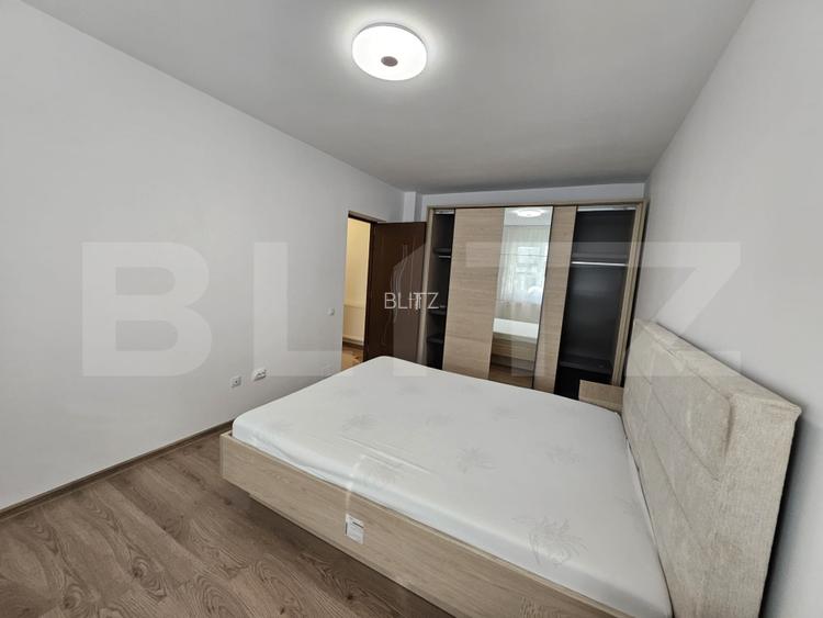 Apartament semidecomandat cu 2 camere, 40mp utili, zona Terra - 8