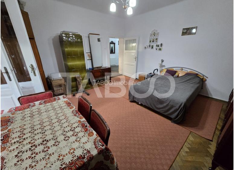 Apartament decomandat 4 camere 130mpu pivnita acces auto Orasul de Jos - 23