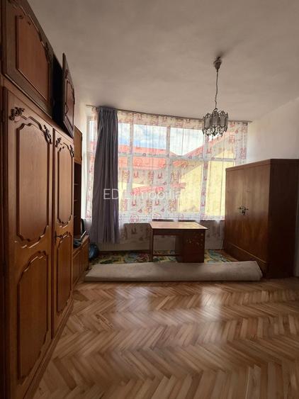 Casa lipita 4 cam, mobilata, 2 bai, parcare, beci, 112mp, zona stadion CFR - 13