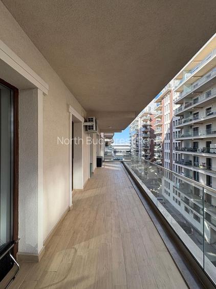 Apartamen 2 camere | Moghioros Park | Terasa 22 mp + Parcare subterana - 7