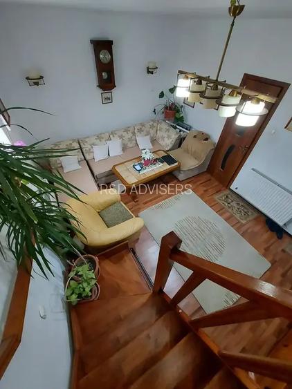 Casa P+1, 2 camere, (60mp + terasa mare) + sp. comercial | Pta Muncii - 5
