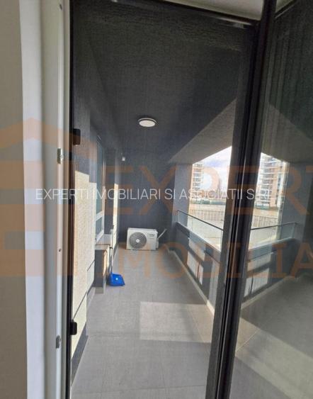 Apartament 2 camere, situat in zona Tomis Nord - Gran Via - 7