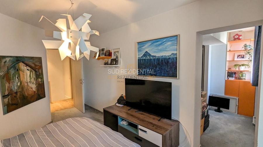 Penthouse exclusivist cu 3 camere, Calea Vacaresti, Mall Sun Plaza - 15