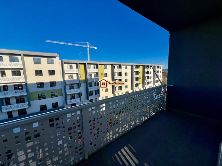 Apartament 2 camere Pacurari - 14