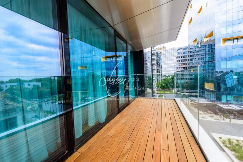 One Mircea Eliade, studio cu parcare - 12