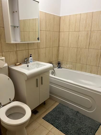 Garsoniera,Metrou Titan,Park Lake,mobilat ,utilat ,nou, etj 7/10, - 5