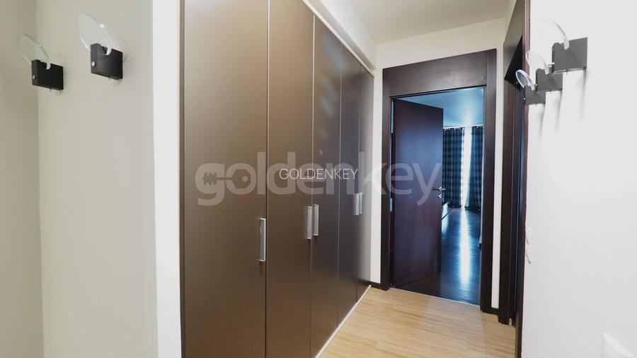 Apartament insorit cu 3 camere | piscina | Cambridge School - 17