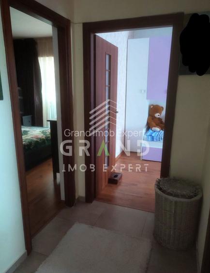 Ap 3 camere | 61 mp | 2 balcoane | 11 mp | parcare | Floresti/Florilor - 14