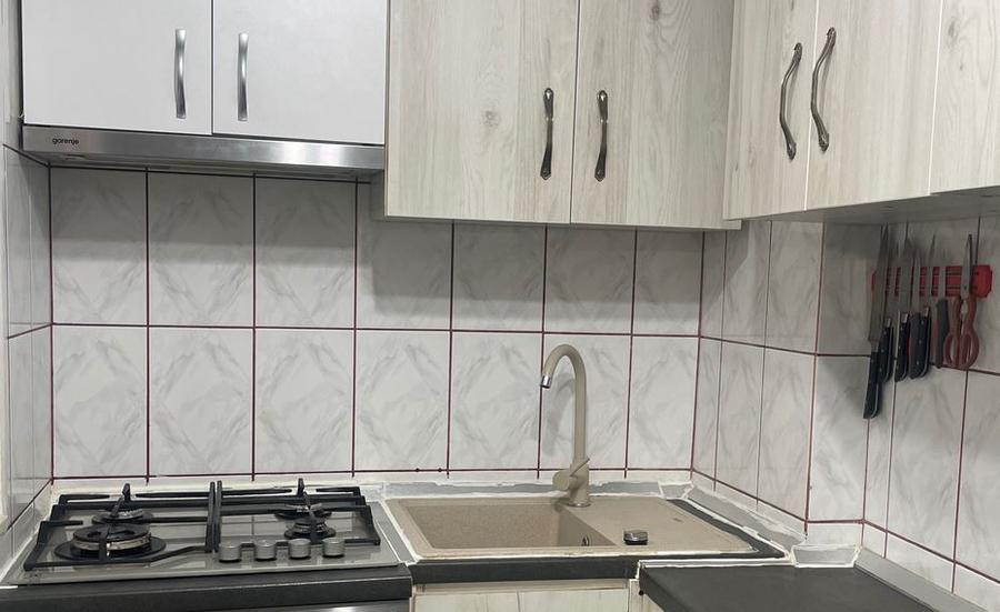 Apartament 2 Camere,Titan,Nicolae Grigorescu,et.3/10,DECOMANDAT,Amenajat