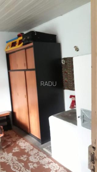 Casă locuibilă cu 1400 mp teren, vie pe rod și livadă – aproape DN3 – Ștefănești - 4