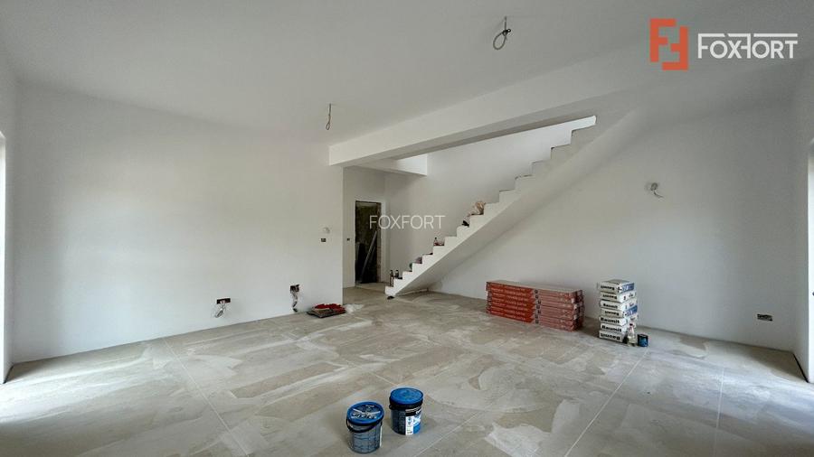 COMISION 0% Duplex 3 camere si teren generos - Cornesti - 5