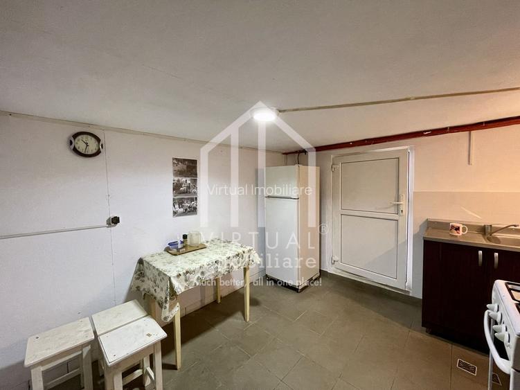 Vila 8 camere,5 bai,garaj,poarta automatizata,360mp utili-zona Tilisca - 24