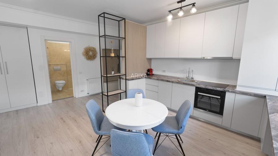 3 Camere Modern Domenii Grivița Zona Excelenta Etaj Intermediar - 5