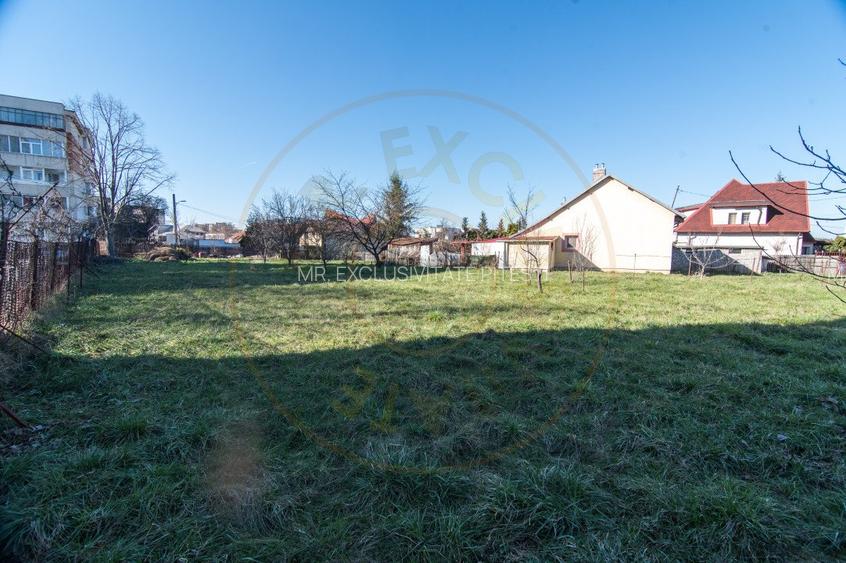 0% COMISION-Teren intravilan 1562mp Pitesti- Cartier Gavana - 2