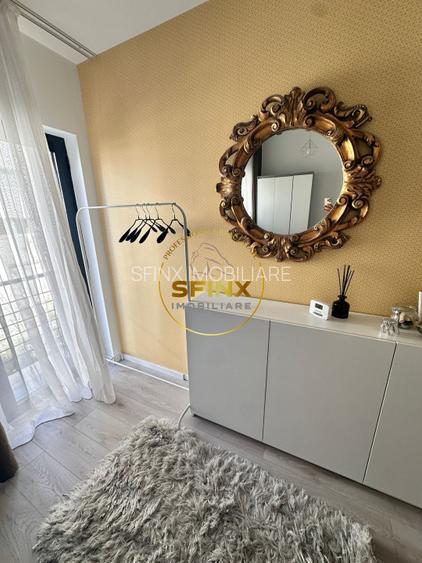 Dorobanti, inchiriere apartament 2 camere in imobil boutique, pet friendly - 12