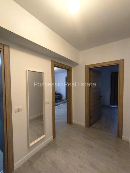 Timpuri Noi Residence - Splaiul Unirii – Apartament 2 camere – 700 EUR - 6