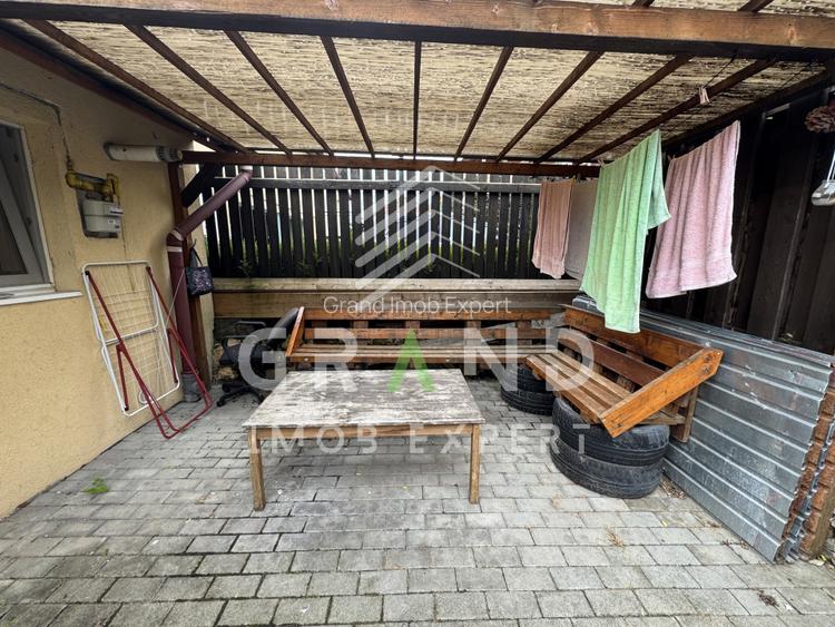 Ap 1 cameră+nișă de dormit | TERASĂ |  Hotel Premier/Grigorescu - 15