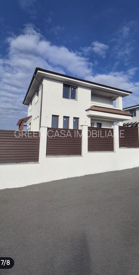 Casă individuală 120mp utili, 400mp teren, Construcție 2025 - 2