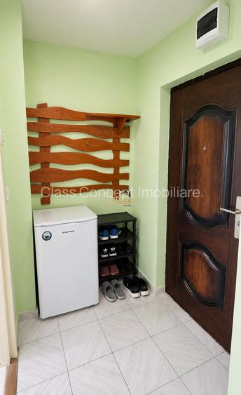 Garsoniera | Etaj intermediar | 24mpu+4 mp balcon | Zona Expo Marasti - 6