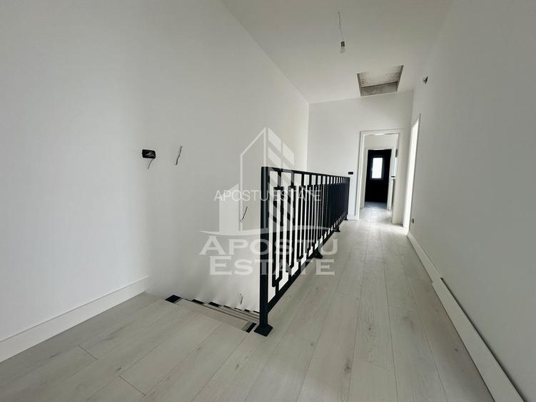 Duplex premium cu 4 camere situat in Mosnita Noua, TVA inclus - 16