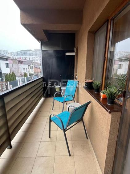 2 camere Titan decomandat, centrala, parcare, et. 1, an 2013, 78 mp - 10