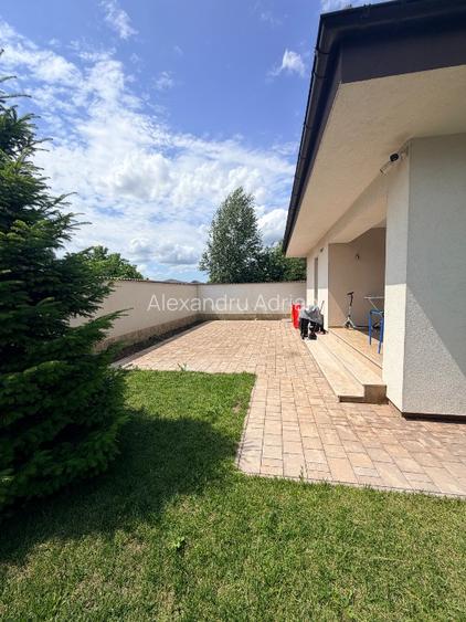Casă individuală premium de vânzare – Comuna Berceni, Cartier Nou, Str. Miorița - 10