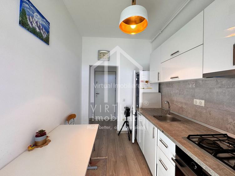 Garsoniera cu gradina, 29mp utili, curte 55mp, mobilat, Turnisor - 3