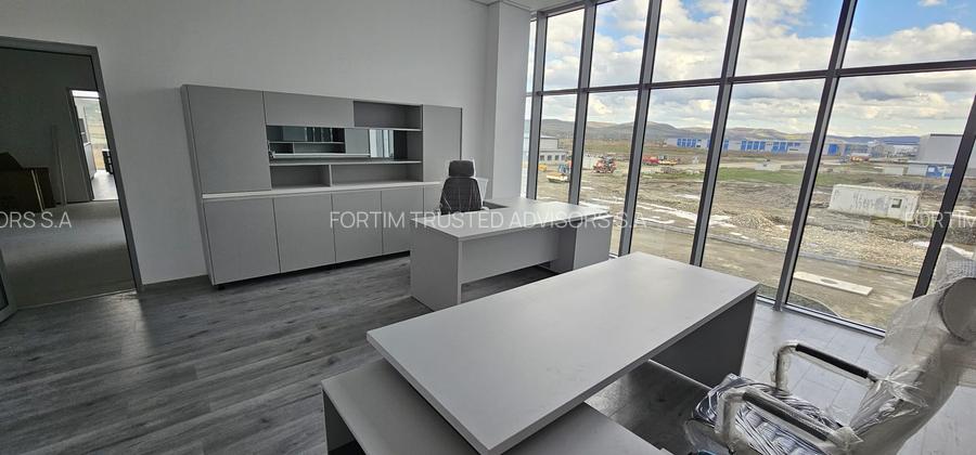 New Industrial Warehouse for Lease – 875 to 10,000 sqm – Storage or Production - 16