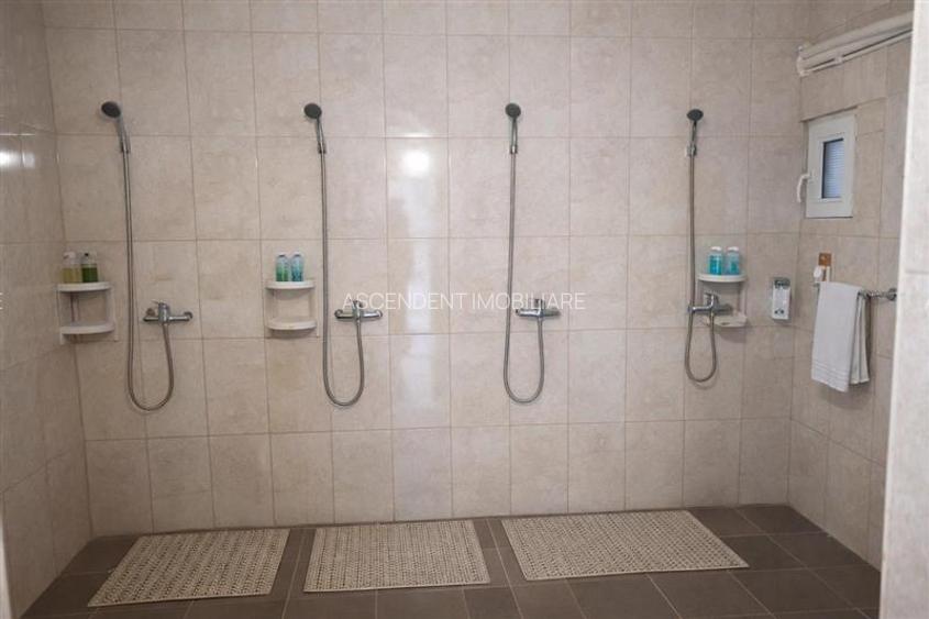 Hala industriala versatila,spatii cazare, platforma betonata,Halchiu,Brasov - 11