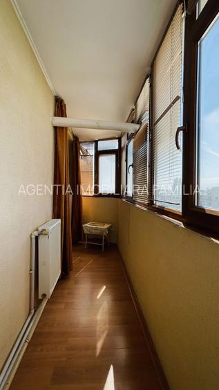 Apartament spațios cu 3 camere, 2 băi și 3 balcoane – I.C. Frimu, 80mp - 4