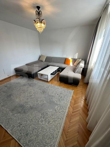 Apartament 3 camere, 2 garaje incluse,  Manastur – 73 mp utili - 3