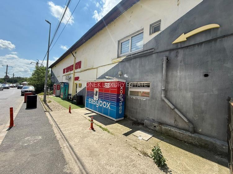 Spațiu comercial Open Space de închiriat ultracentral Bragadiru - 3