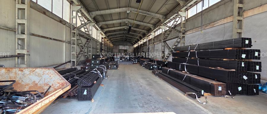 Popesti Leordeni,Hale metalice,platforme,birouri,ocazie! - 3