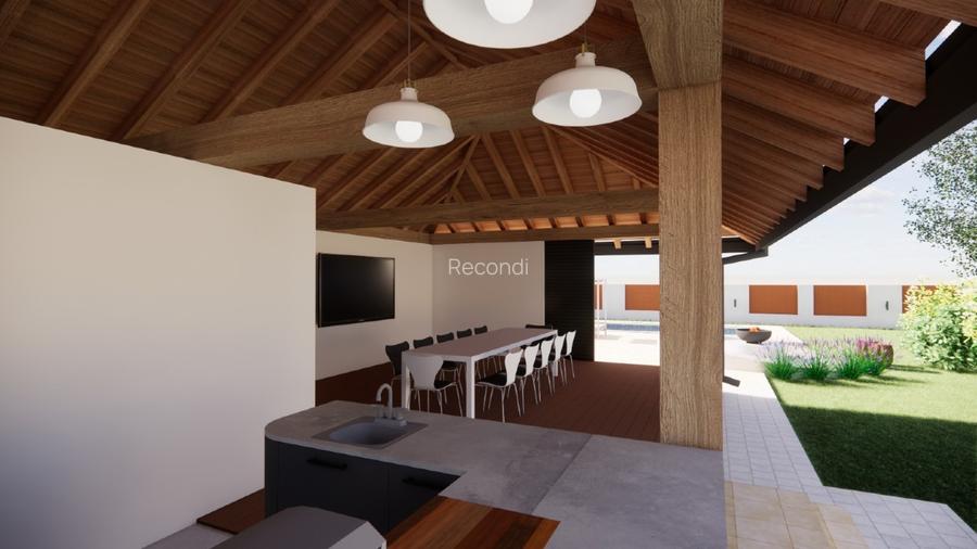 Vilă cu curte impresionantă, piscină și foișor – Prejmer - 2