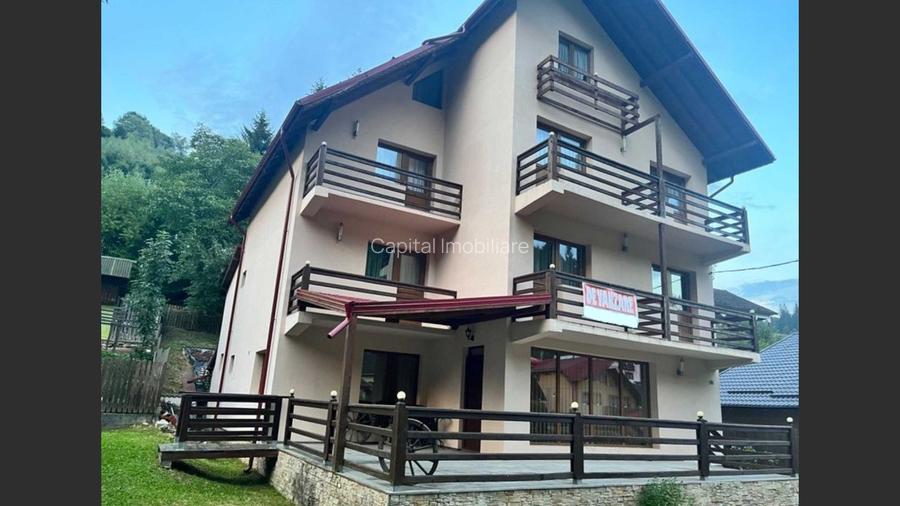 Holiday house/pension in Dâmbovicioara, Argeș - 5