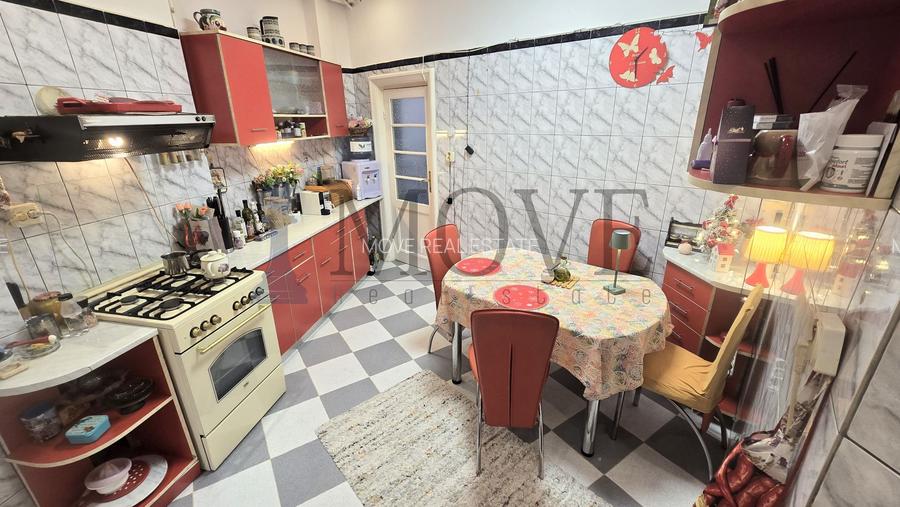 PIAȚA SPANIEI- NOTARIAT, CABINET DE AVOCATURĂ în Parter Înalt - 13