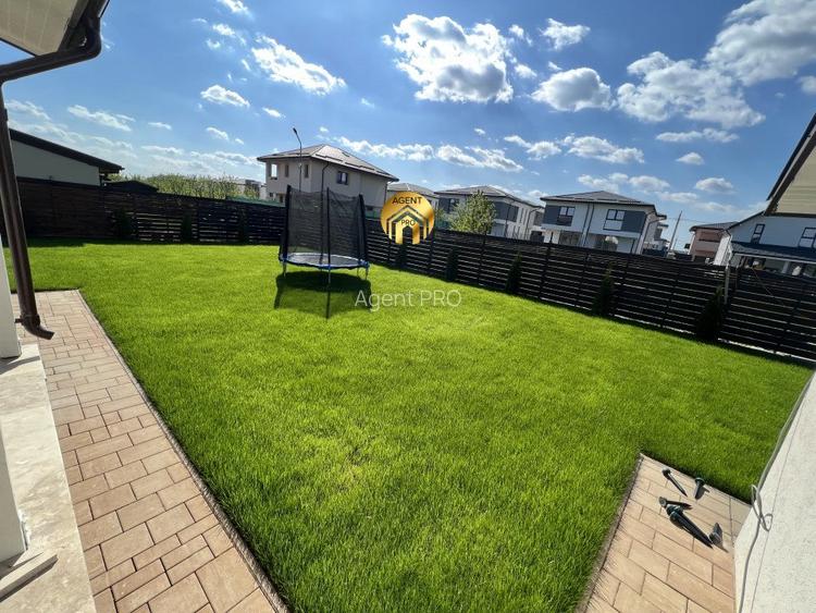 Vila Individuala 5 camere Cu Magazie si Pivnita - 530mp Teren! - 4