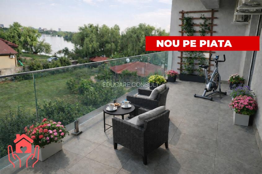 SISESTI -4 camere I vedere lac I bloc boutique I exclusivism I design premiat - 5