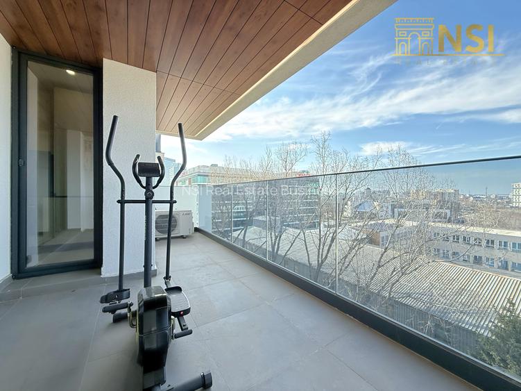 Nusco City || Fully Furnished || Floreasca - 18