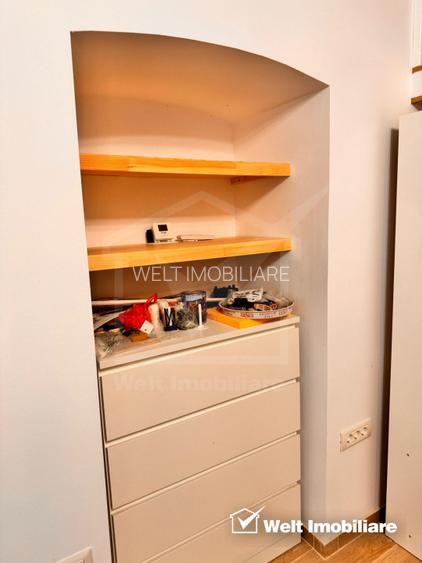 Apartament tip studio etajat, ultracentral, mobilat si utilat ! - 8