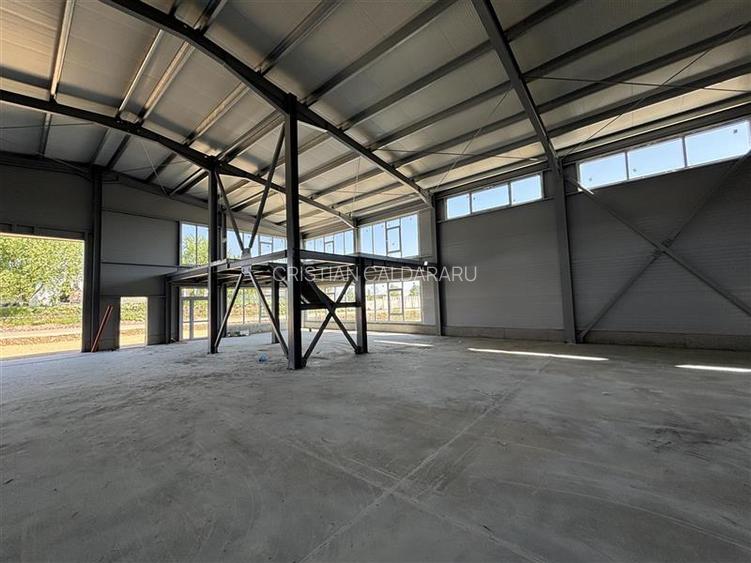 Inchiriere depozit/hala/spatiu industrial Theodor Pallady - Drumul Intre Tarlale - 7