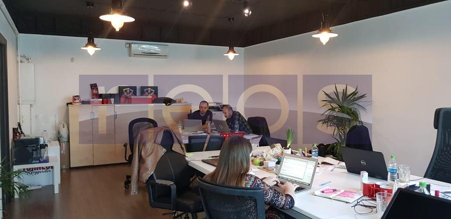 OPORTUNITATE INVESTITIE | CLADIRE BIROURI CLASA A | D+P+E6 | 640 MP | DOROBANTI - 12