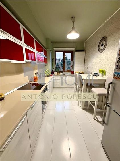 Apartament 3 camere, garaj propriu, mobilat si utilat, central, Ploies - 3