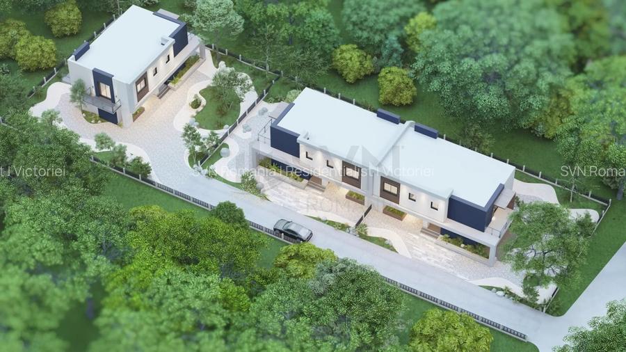 REV2004010 De vanzare vila individuala in apropiere de DN1 Corbeanca - 4