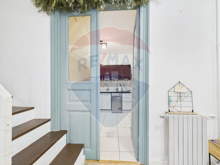 Casă / Vilă cocheta cu 3 camere - de vanzare - zona Basarab - 6