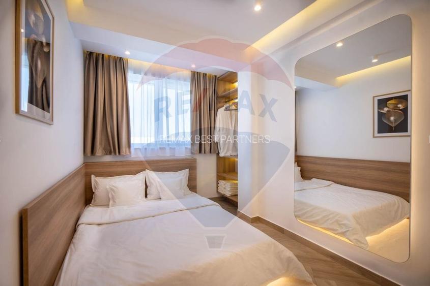 Apartament cu 2 camere de inchiriat in zona Intre Lacuri - 11