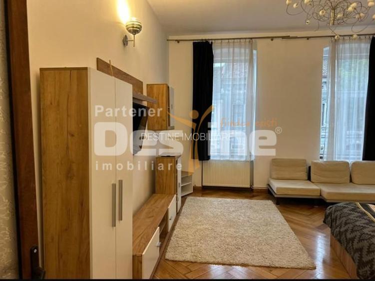 Apartament cu 2 camere, suprafata generoasa de 62 mp, mobilat si utilat modern - 2